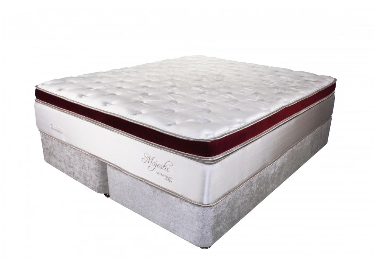 Majestic Ultra Plush Latex – Dream Beds